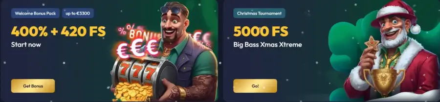 Gangstasino login