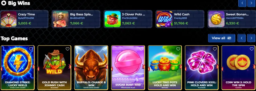 Gangstasino