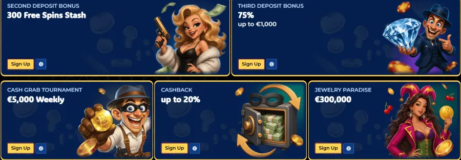 Gangstasino app
