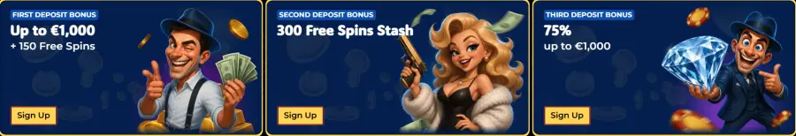 Gangstasino promo code